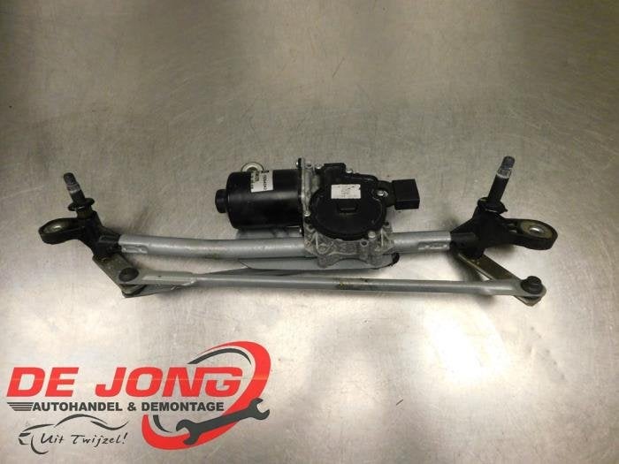 Ruitenwismotor + Mechaniek van een Opel Adam, Gebruikt, -, -, Opel