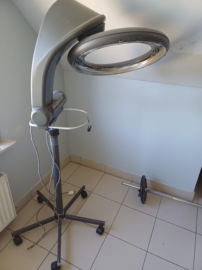 Professionele haar droger, Hobby en Vrije tijd, Vergrootglazen, Loepen en Loeplampen, Ophalen