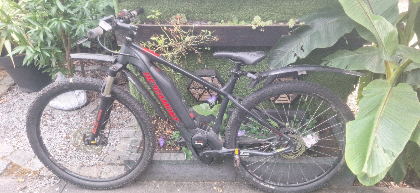 Vélo électrique avec Bosch Performance Line CX Gen 2 (2018), Vélos & Vélomoteurs, Enlèvement, Comme neuf, 50 km par batterie ou plus