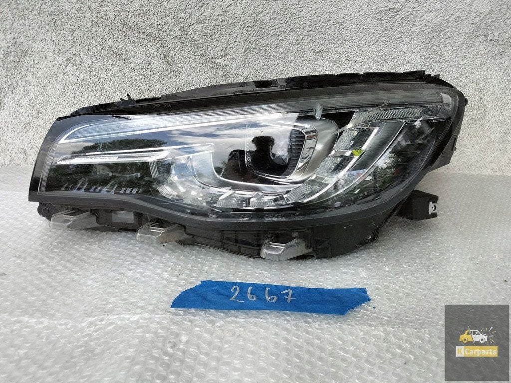MG HS FULL LED KOPLAMP LINKS, Autos : Pièces & Accessoires, Éclairage, MG, Utilisé