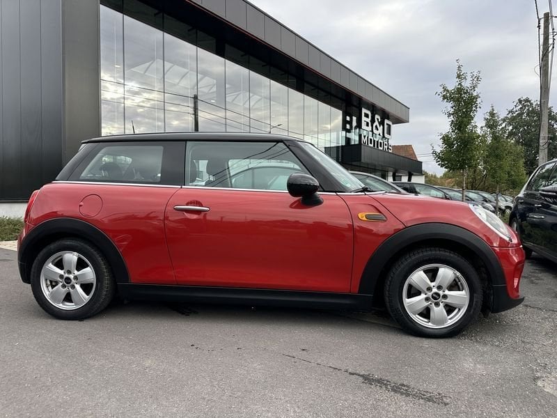 Mini Cooper, Auto's, 4 zetels, Stof, Gebruikt, 136 pk