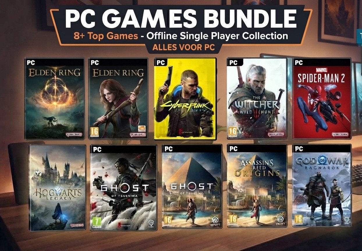 PC Games | Offline single player, Consoles de jeu & Jeux vidéo, Neuf, Enlèvement ou Envoi, 1 joueur, Aventure et Action