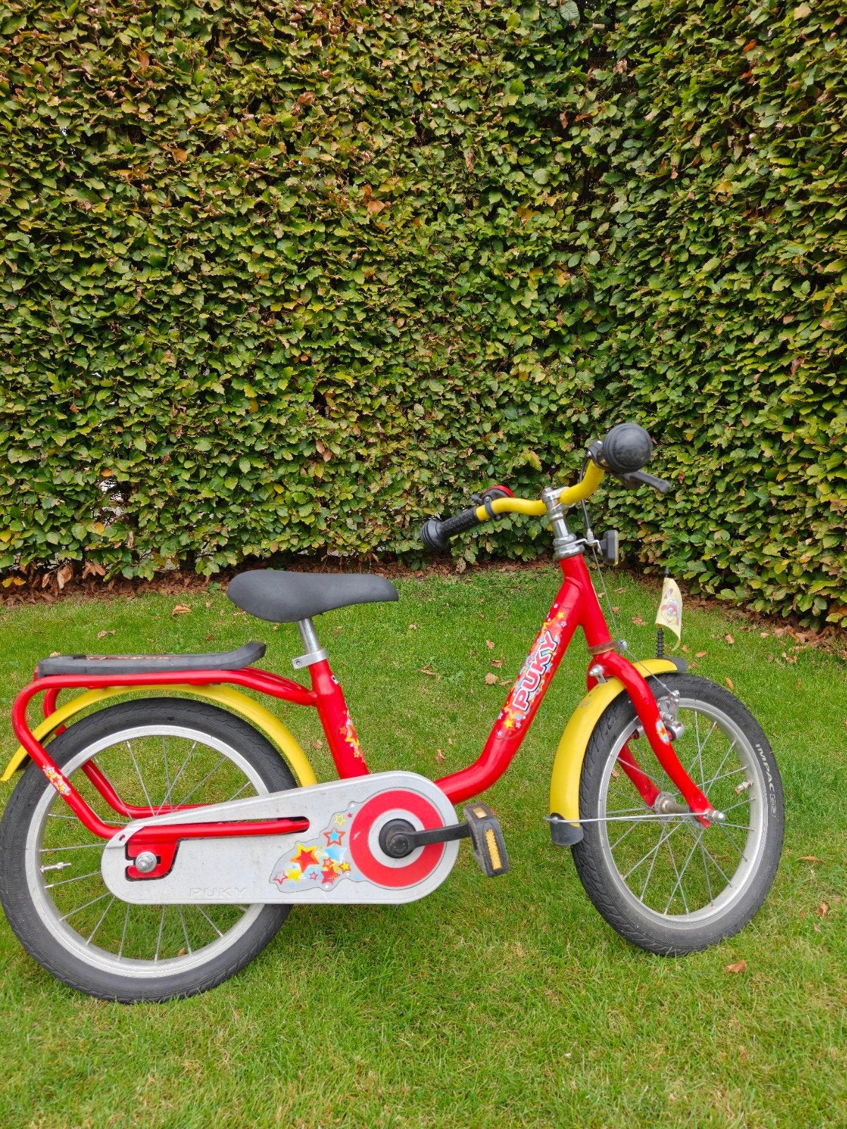 kinderfiets Puky, Fietsen en Brommers, Ophalen, Gebruikt, Puky