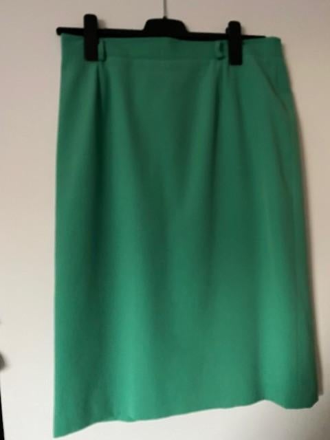 Lucia - Jupe classique verte, Vêtements | Femmes, ANDERE, Enlèvement ou Envoi, Comme neuf, Vert