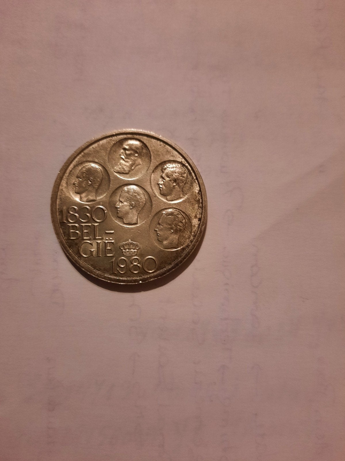 piece de monnaie, Enlèvement ou Envoi, Argent, Plaqué argent, Série