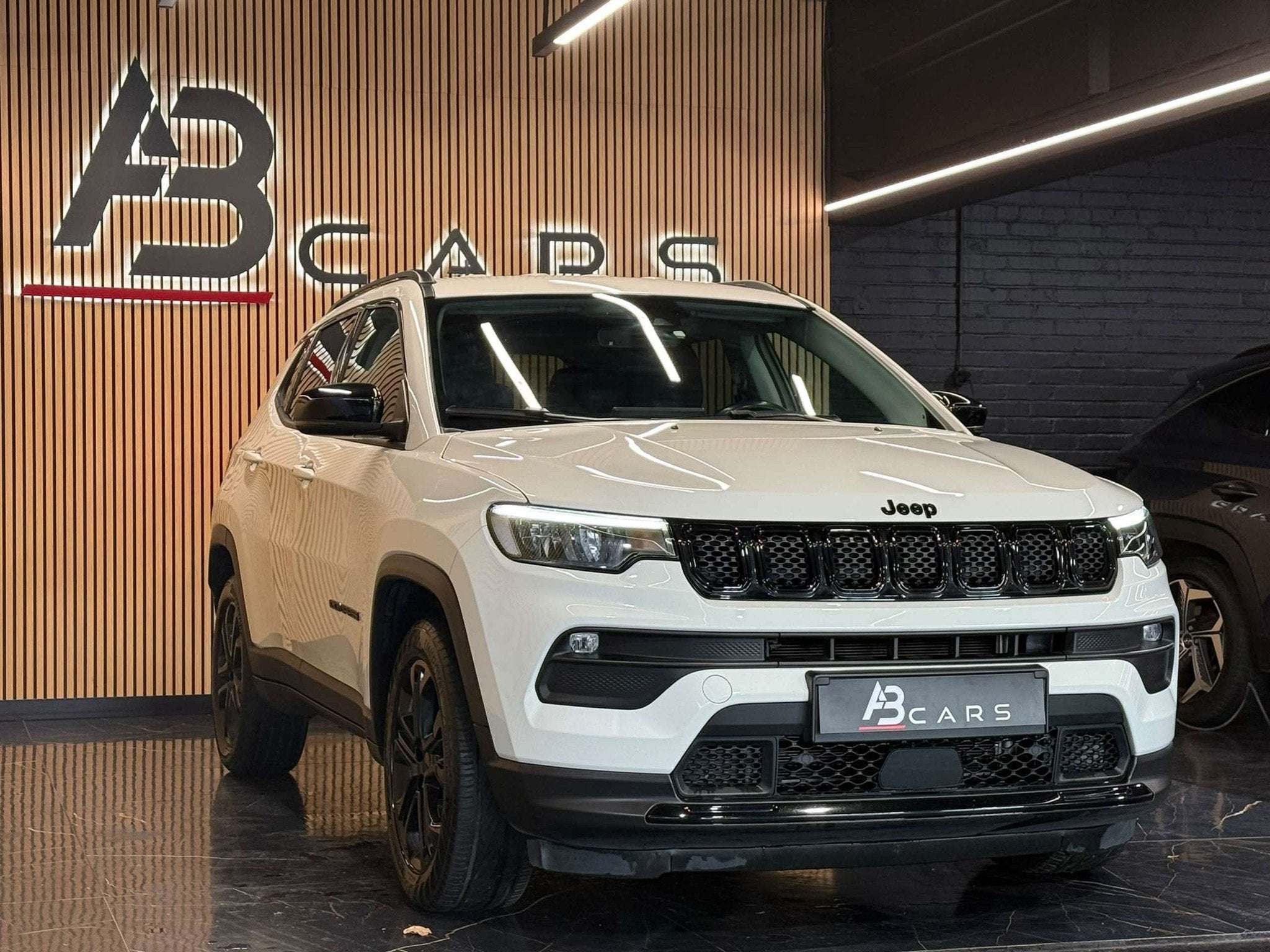 Jeep Compass 1.5 Turbo MHEV Night Eagle DCT * GARANTIE 12 MO, Autos, Achat, Euro 6, Entreprise, 1469 cm³