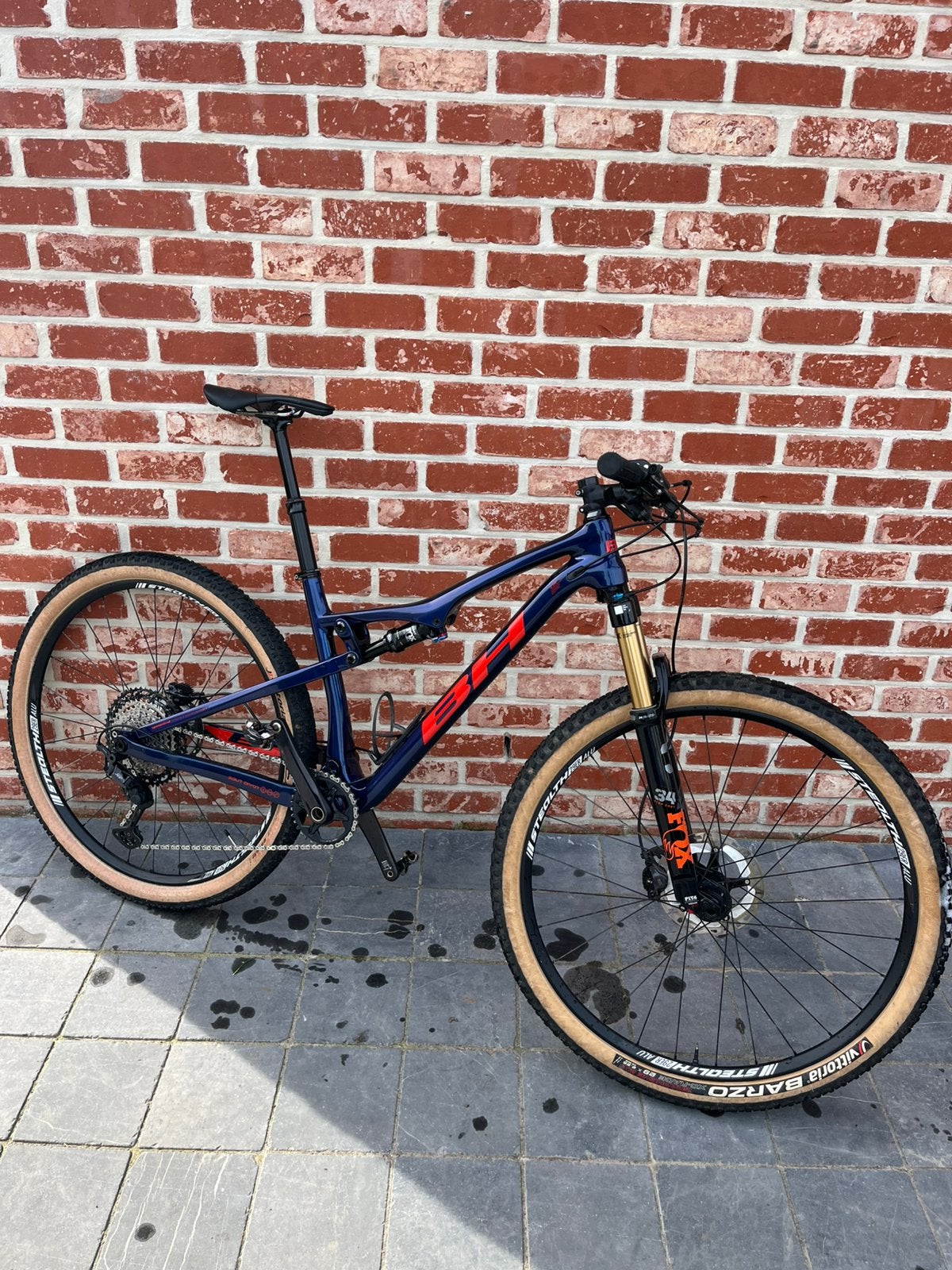 BH Lynx evo race - maat M - full XT 12 - Dtswiss - Fox, Fietsen en Brommers, Fietsen | Mountainbikes en ATB, Ophalen, Zo goed als nieuw