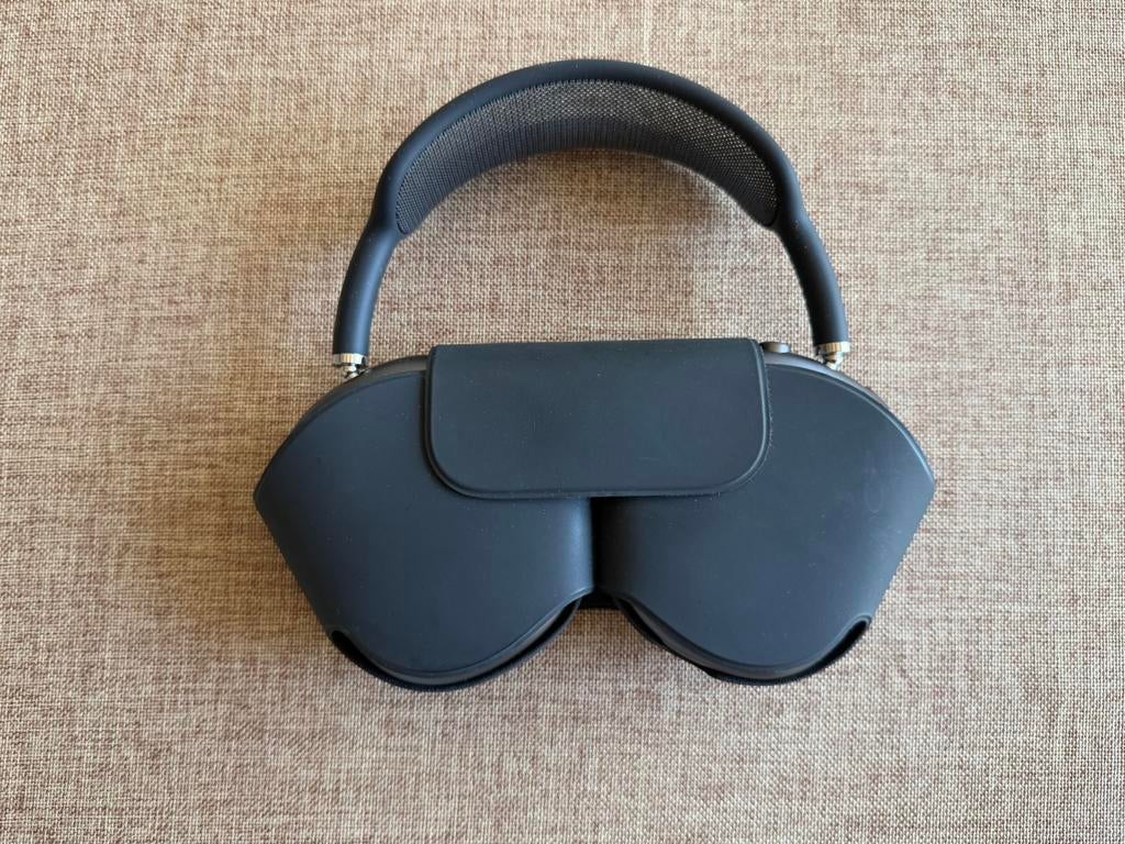 Apple AirPods Max (gris sidéral), Ophalen of Verzenden, Zo goed als nieuw