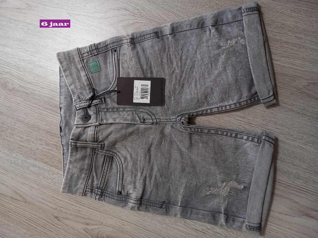 5 NIEUWE shorten M 116, Kinderen en Baby's, Kinderkleding | Maat 116, Ophalen of Verzenden, Nieuw