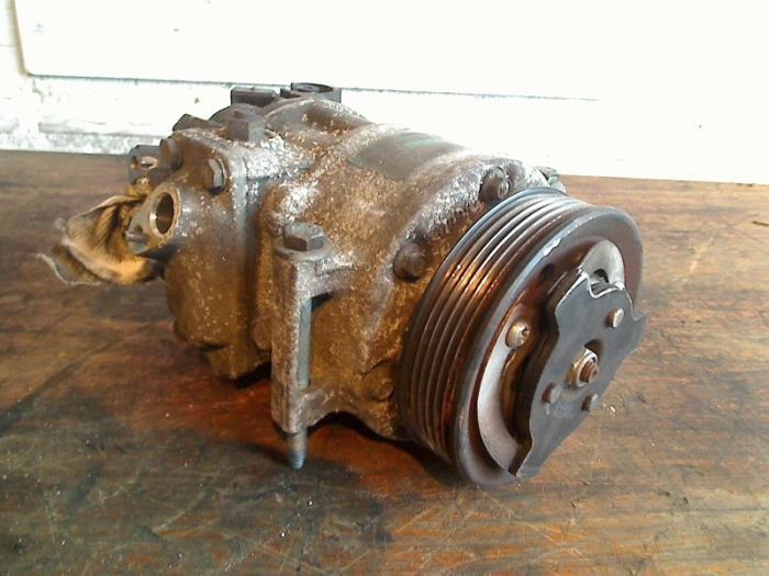Pompe clim d'un Volkswagen Touran, Volkswagen, -, 3 mois de garantie, Utilisé