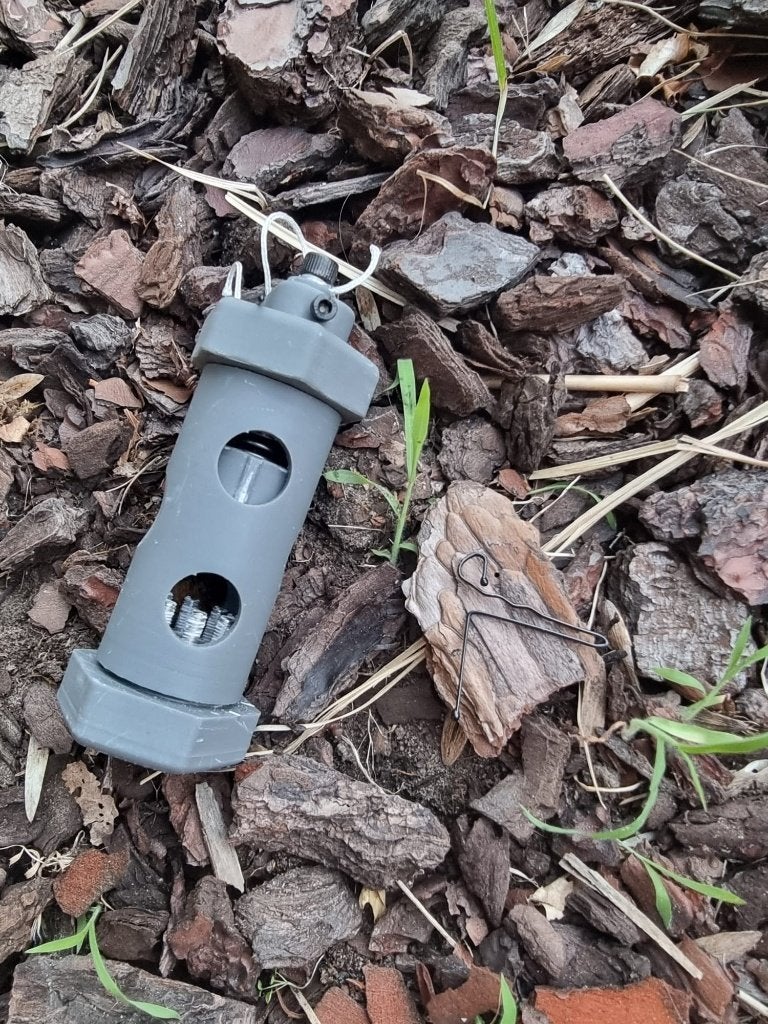 Airsoft granaat/ flashbang, Ophalen of Verzenden, Nieuw
