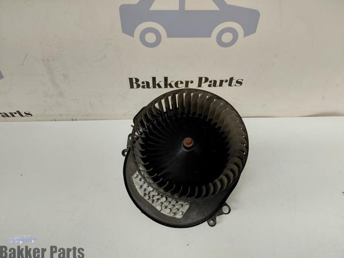 Kachel Ventilatiemotor van een BMW 4-Serie, Auto-onderdelen, Gebruikt, -, -, 3 maanden garantie