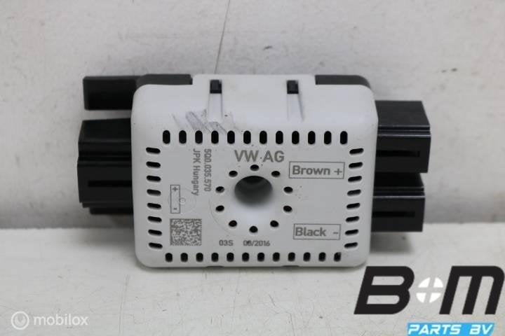 Ontstoringsfilter VW Golf 7 5Q0035570, Auto diversen, Autospeakers, Gebruikt