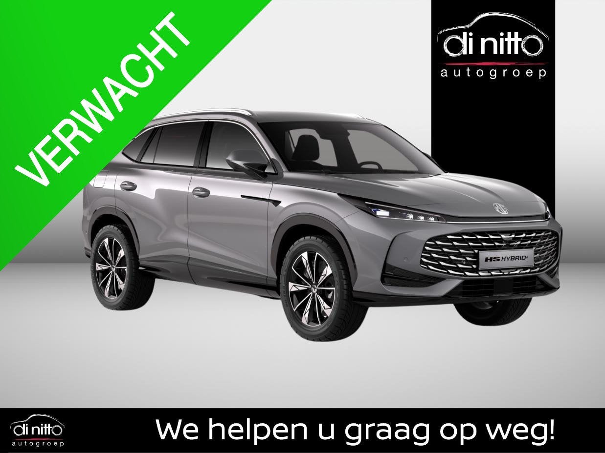 MG HS 1.5 Hybrid+ Comfort, Auto's, MG, Stof, Parkeersensor, 2 kWh, Bedrijf