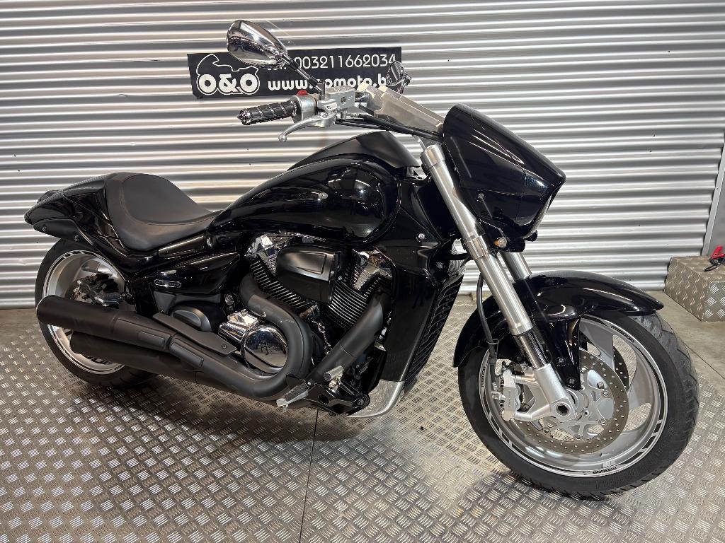 Suzuki VZR1800 Intruder M1800 + Garantie + Entretien!, Motos, Permis Moto A, Entreprise, Occasion, Plus de 35 kW