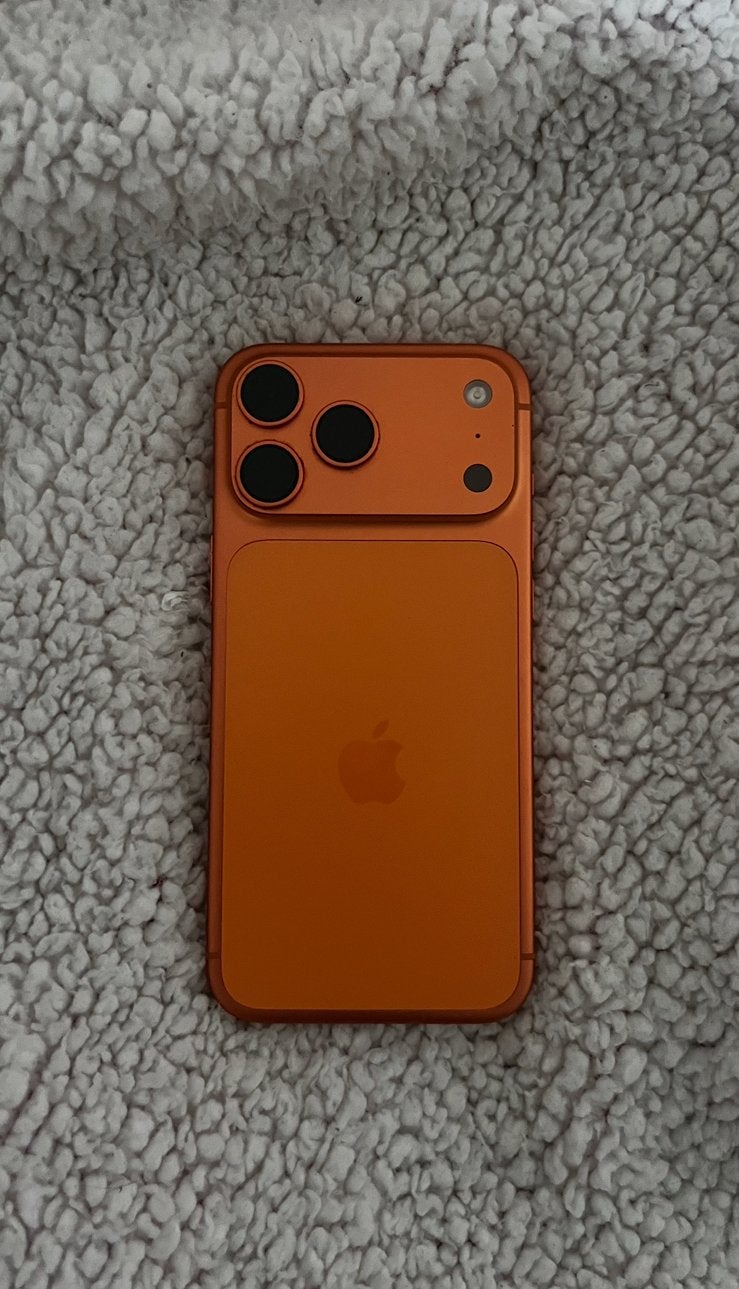 Iphone 17 pro max, Télécoms, Enlèvement ou Envoi, Comme neuf, IPhone 17