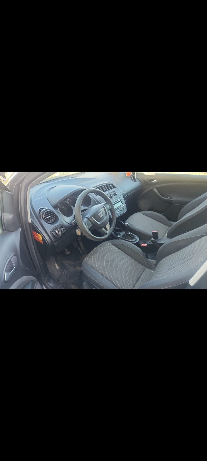 Sead  Altea  1,2,benzine, LPG,2011  272000km, Auto's, Voorwielaandrijving, Euro 5, Elektrische ramen, Overige kleuren