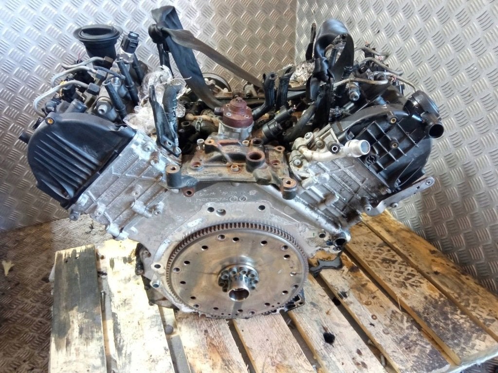 Moteur CGQB Complet A7 AUDI A6 Q5, Envoi, Utilisé, Daihatsu