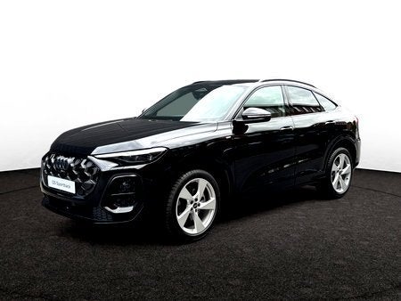 Audi Q5 Sportback S line TFSI quattro 150 kW S tronic*Busine, Achat, Q5, Commande vocale, Automatique