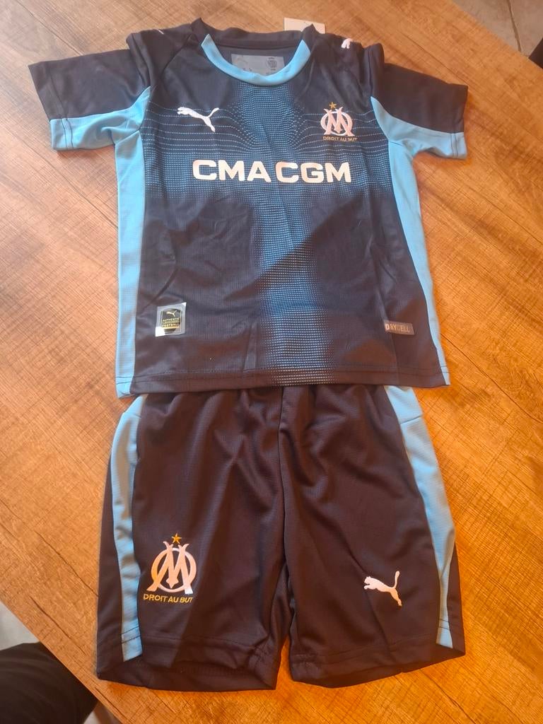 Maillot Marseille 2025-2026 neuf, Enlèvement ou Envoi, Maillot