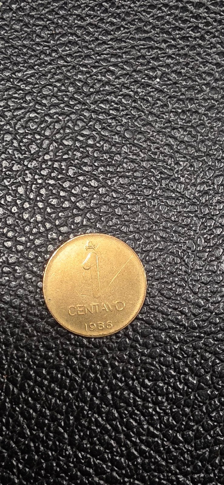 Argentinië 1 centavo 1986, Timbres & Monnaies, Monnaies | Amérique, Enlèvement ou Envoi