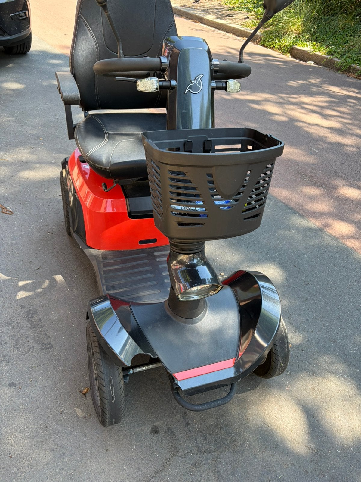 Scootmobiel life mobility presto moet weg vandaag doe bod, Diversen, Ophalen, Life and Mobility, Gebruikt, 16 km/u of meer