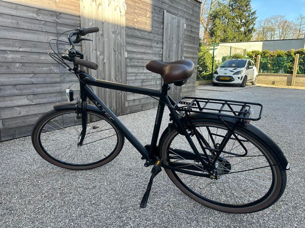 Herenfiets Altec 61cm, Fietsen en Brommers, Ophalen, Zo goed als nieuw