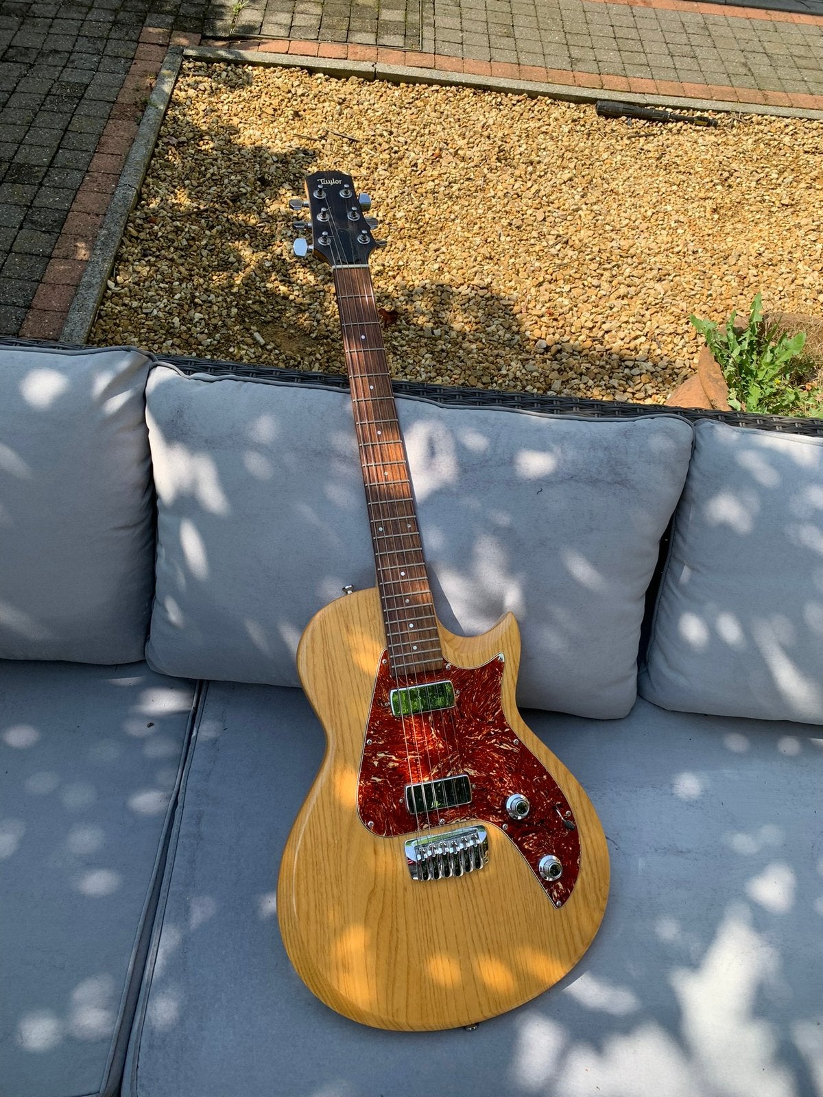 Taylor Solidbody, Musique & Instruments, Instruments à corde | Guitares | Électriques, Enlèvement, Utilisé, Solid body, Autres marques