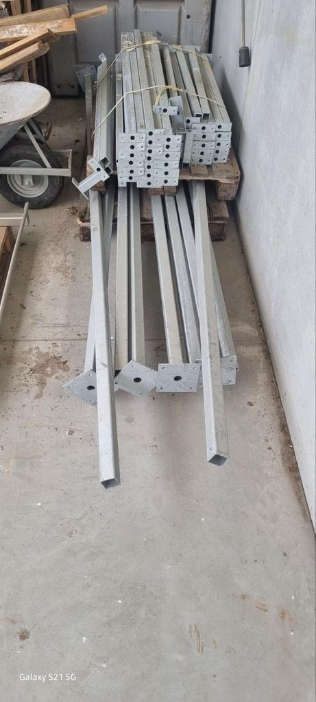 Lot buizen, Doe-het-zelf en Bouw, Ophalen