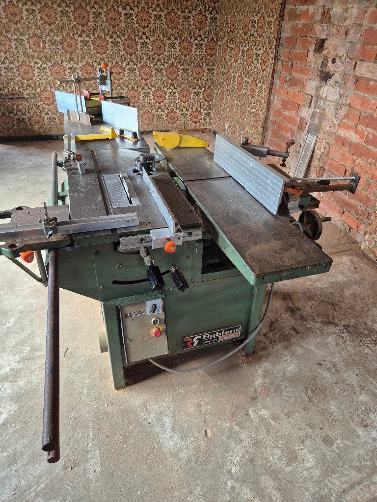 Robland K26, Bricolage & Construction, Outillage | Scies mécaniques, 1200 watts ou plus, Robland, 30 à 70 mm, Enlèvement