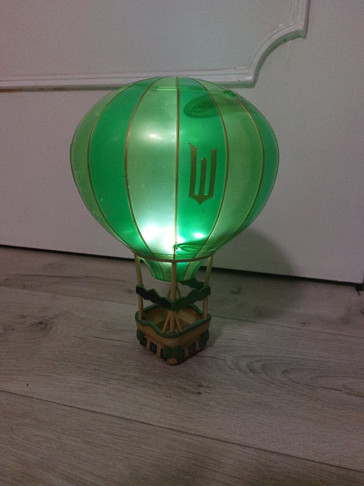 Wicked popcorn bucket, Enlèvement, Utilisé