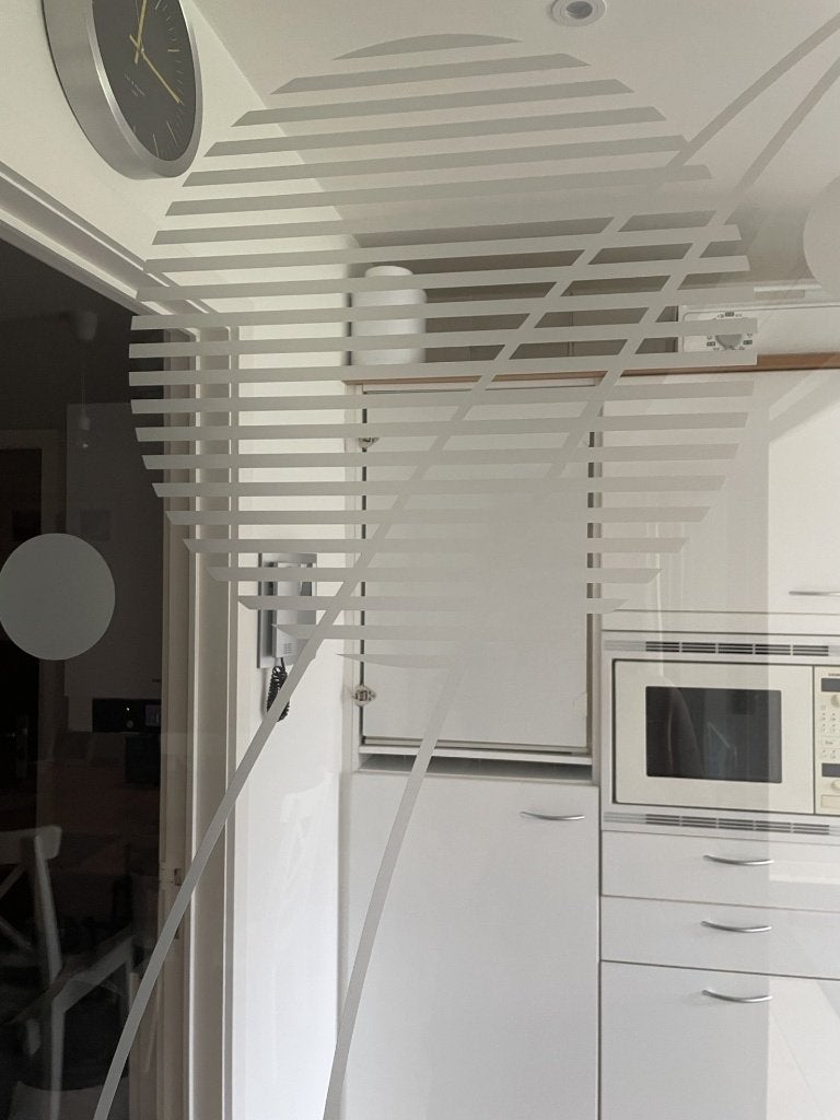 Glazen binnendeur, Bricolage & Construction, Enlèvement, Porte intérieure