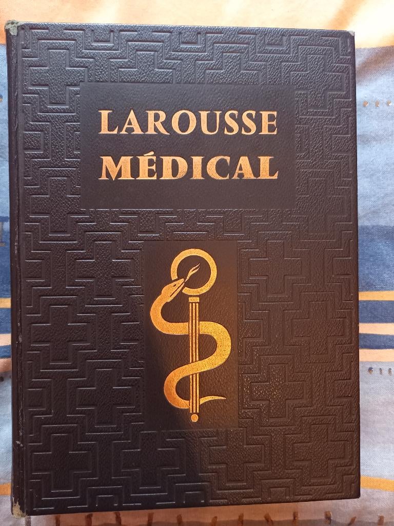 Dictionnaire de médecine Larousse, Enlèvement