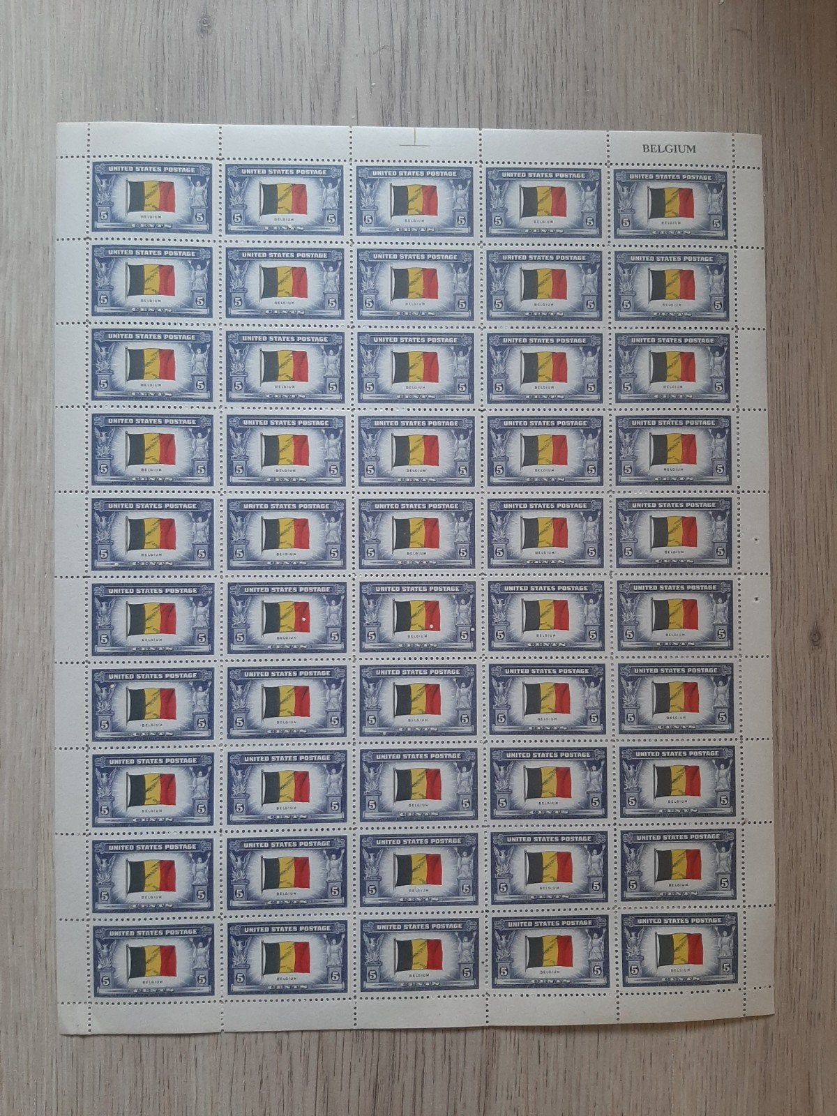 Timbres des pays envahis par la Seconde Guerre mondiale, Enlèvement ou Envoi