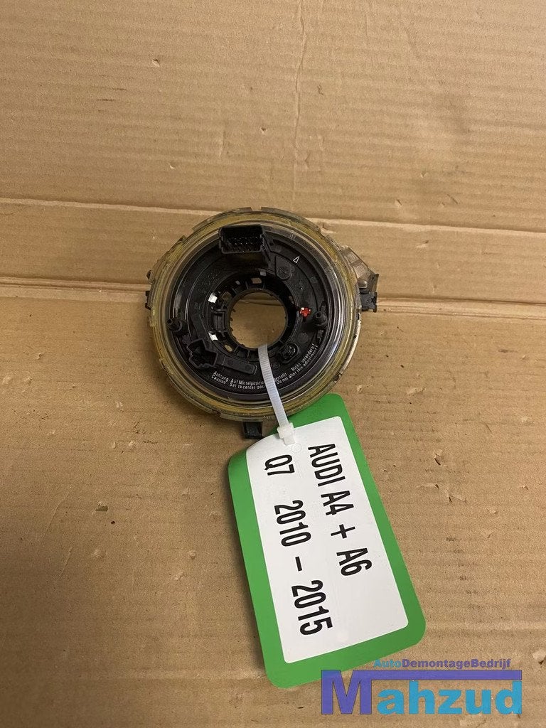 AUDI A6 C6 Sleepring airbagring 4E0953541A, AUDI AG, Auto-Union-Strasse 1
85045  Ingolstadt, DE, Audi, Utilisé