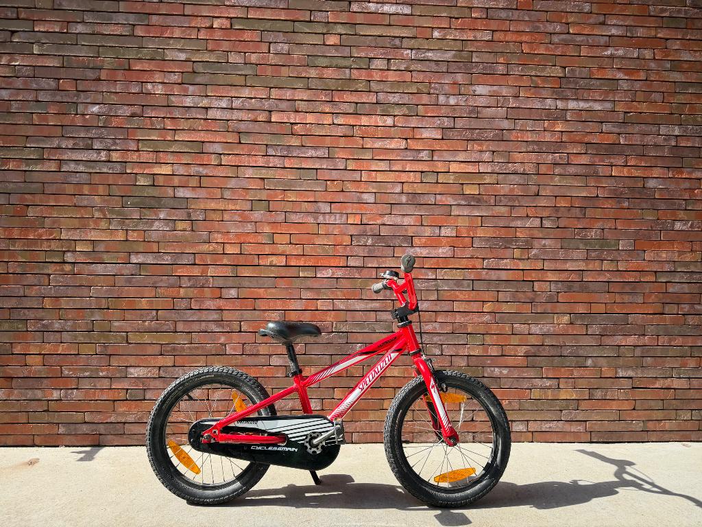 Rode fiets, Vélos & Vélomoteurs, Vélos | Garçons, Specialized, Frein à rétropédalage, Enlèvement, Utilisé