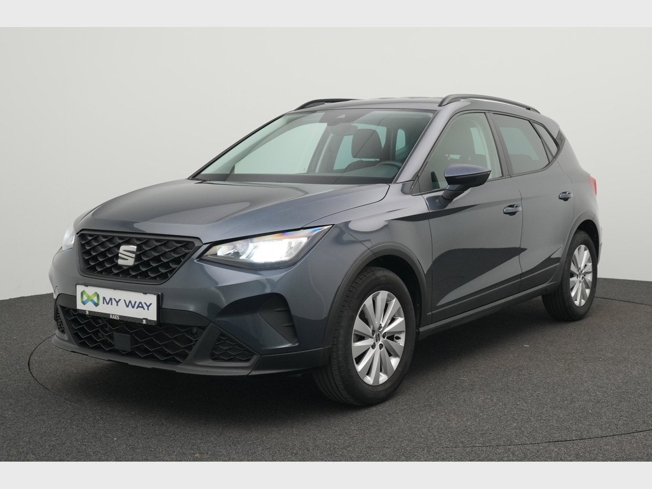 Seat Arona Arona Arona Move! Navi 1.0 TSI 110pk (81kW) DSG 7, Automaat, Arona, https://public.car-pass.be/vhr/7d714aad-06f0-4ac4-ae8c-a3aa79b63cf4