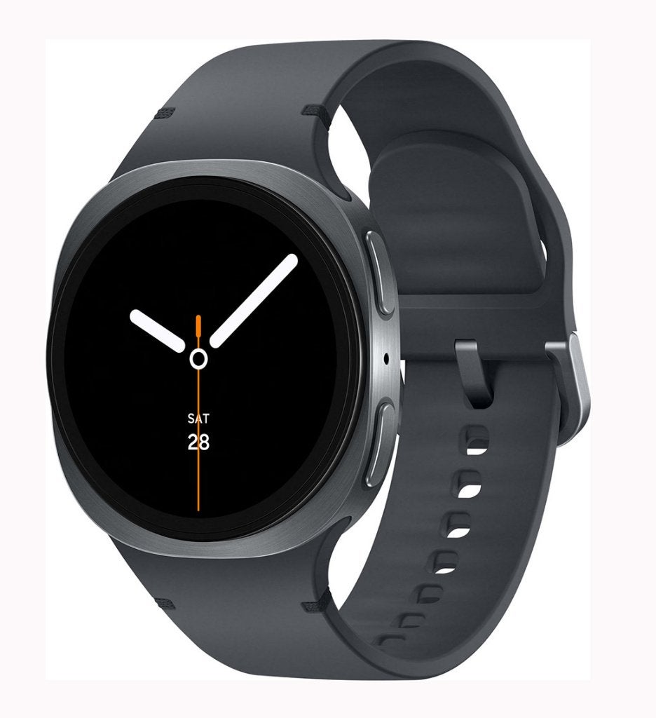 Montre Samsung Galaxy Watch8 Classic 40 mm, Neuf, Étanche, Avancer d'un pas, Android