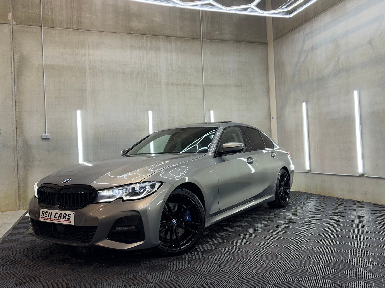 BMW 330i/MPACK/OPENDAK/HARMAN/LASER/MEMORY/HUD/360/FULL/GRNT, Autos, Cuir, Essai à domicile, Achat, Entreprise