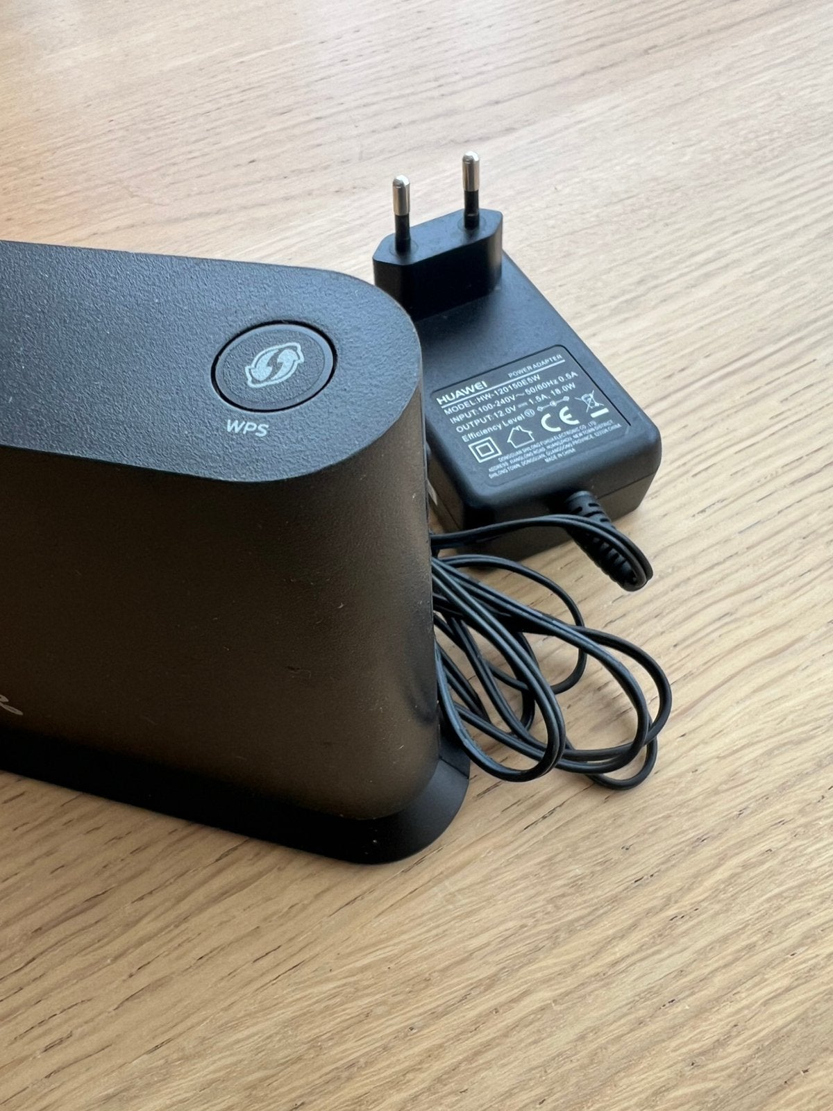 Booster wifi Proximus, Computers en Software, Ophalen, Zo goed als nieuw