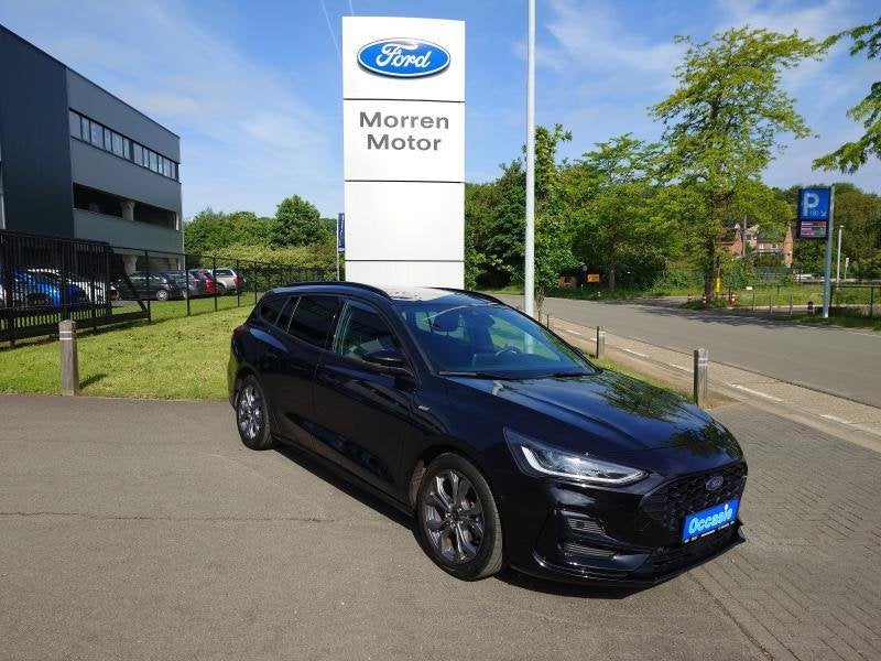 Ford Focus ST-Line 1.0i Ecoboost 125pk M6 Clipper *07744* OC, Autos, Ford, Focus, Achat, Euro 6, Boîte manuelle