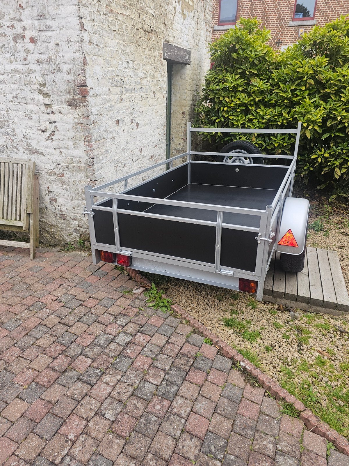 Remorque a louer, Auto diversen, Aanhangers en Bagagewagens
