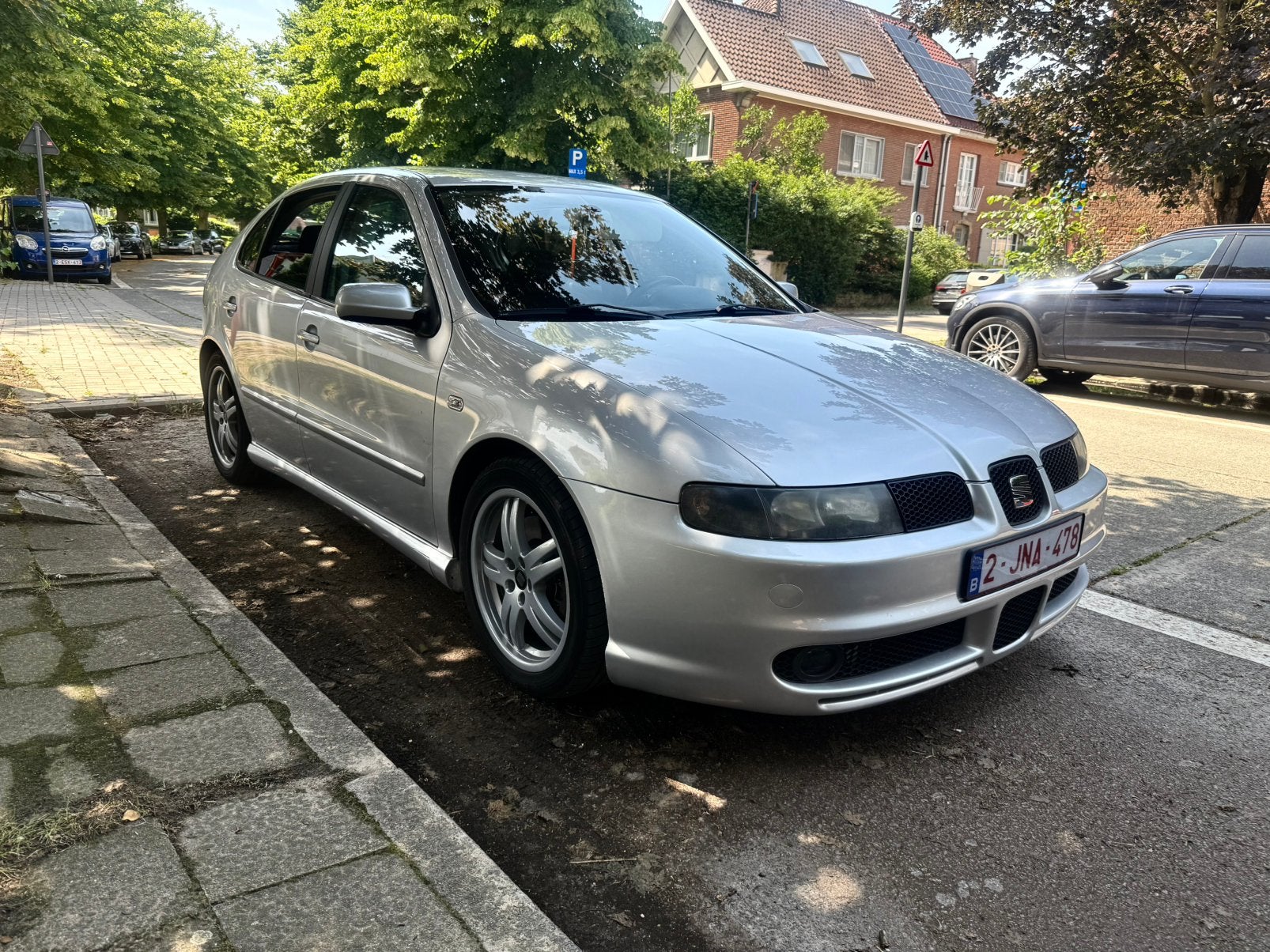Seat Leon 2.8 v6, Particulier, Te koop, Leon
