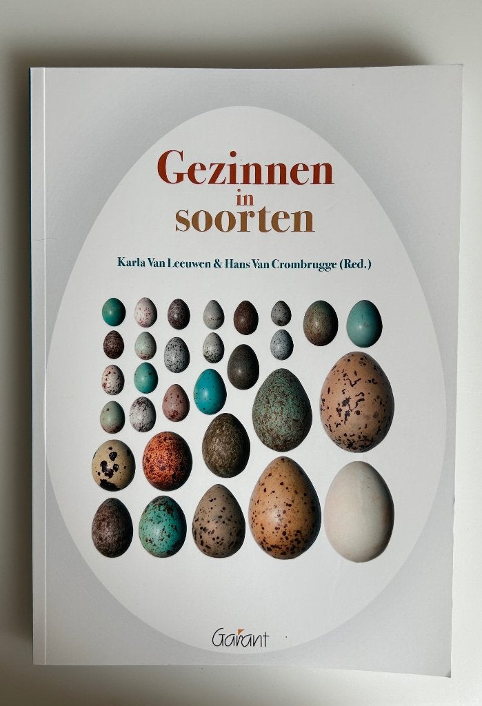 Gezinnen in soorten - K. Van Leeuwen & H. Van Crombrugge, Boeken, Ophalen, Karla Van Leeuwen, Hoger Onderwijs, Zo goed als nieuw