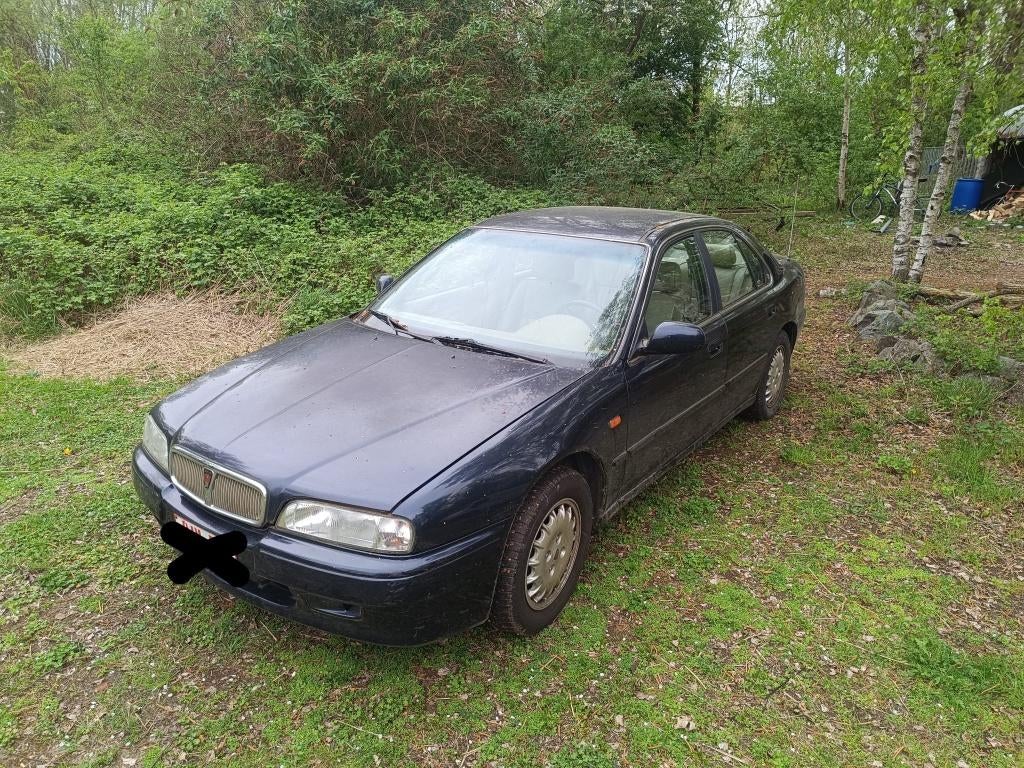 ROVER 600  année 1998, Autos, Rover, Achat, Boîte manuelle, 5 portes, 96 kW