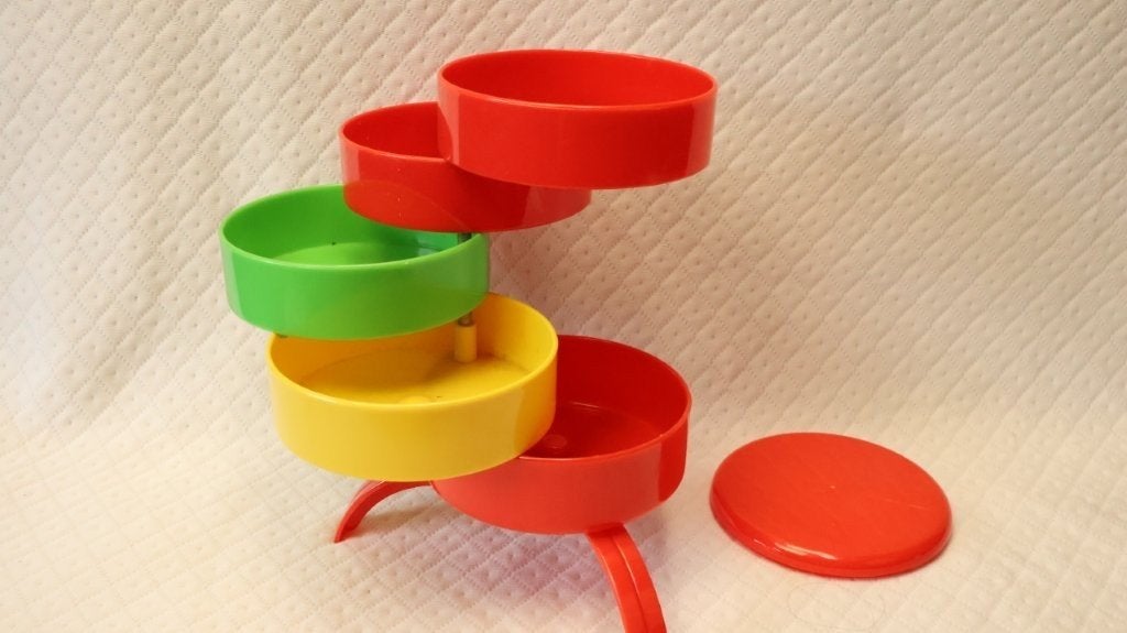 Retro snacktoren, Ophalen of Verzenden