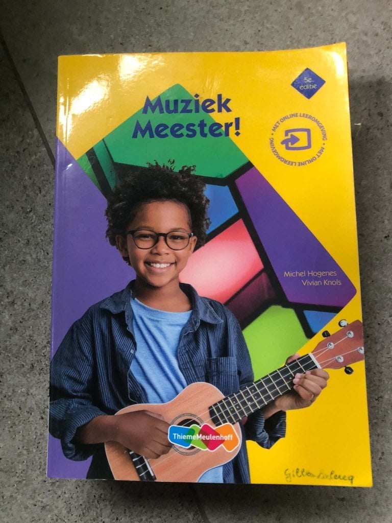 Muziek Meester!, Boeken, Nieuw, Diverse auteurs, Ophalen of Verzenden, Muziek