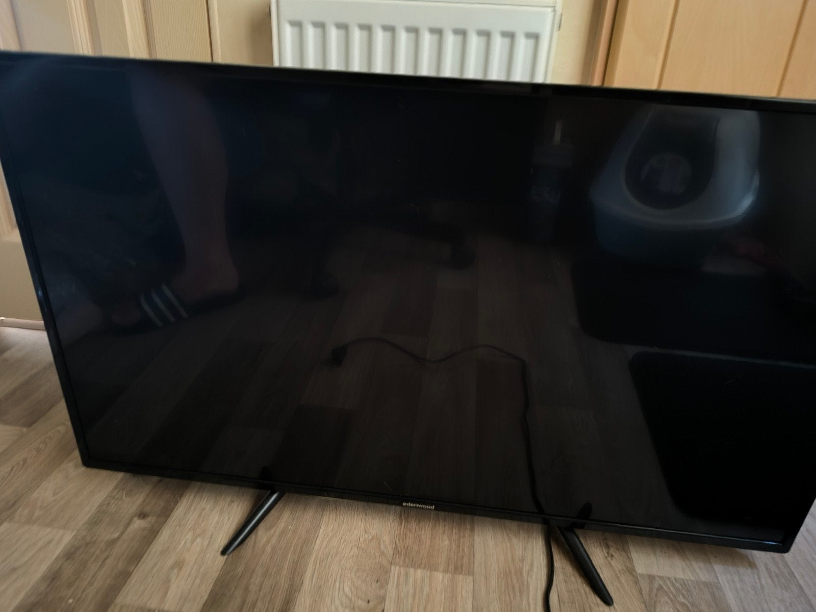 Edenwood tv, Enlèvement