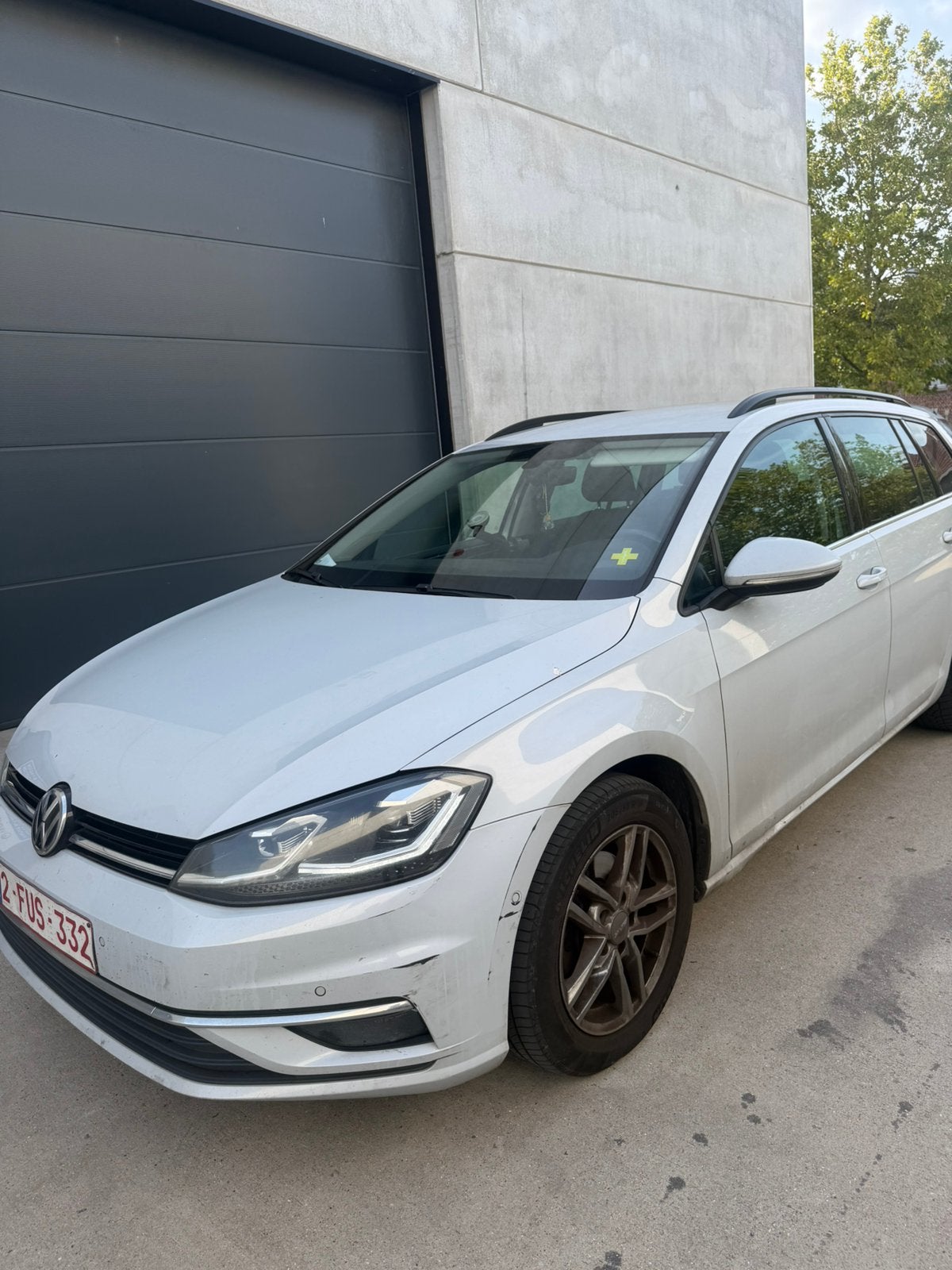 GOLF 7 BREAK 2018 2.0L DIESEL, Autos, Achat, Entreprise, Golf, Break