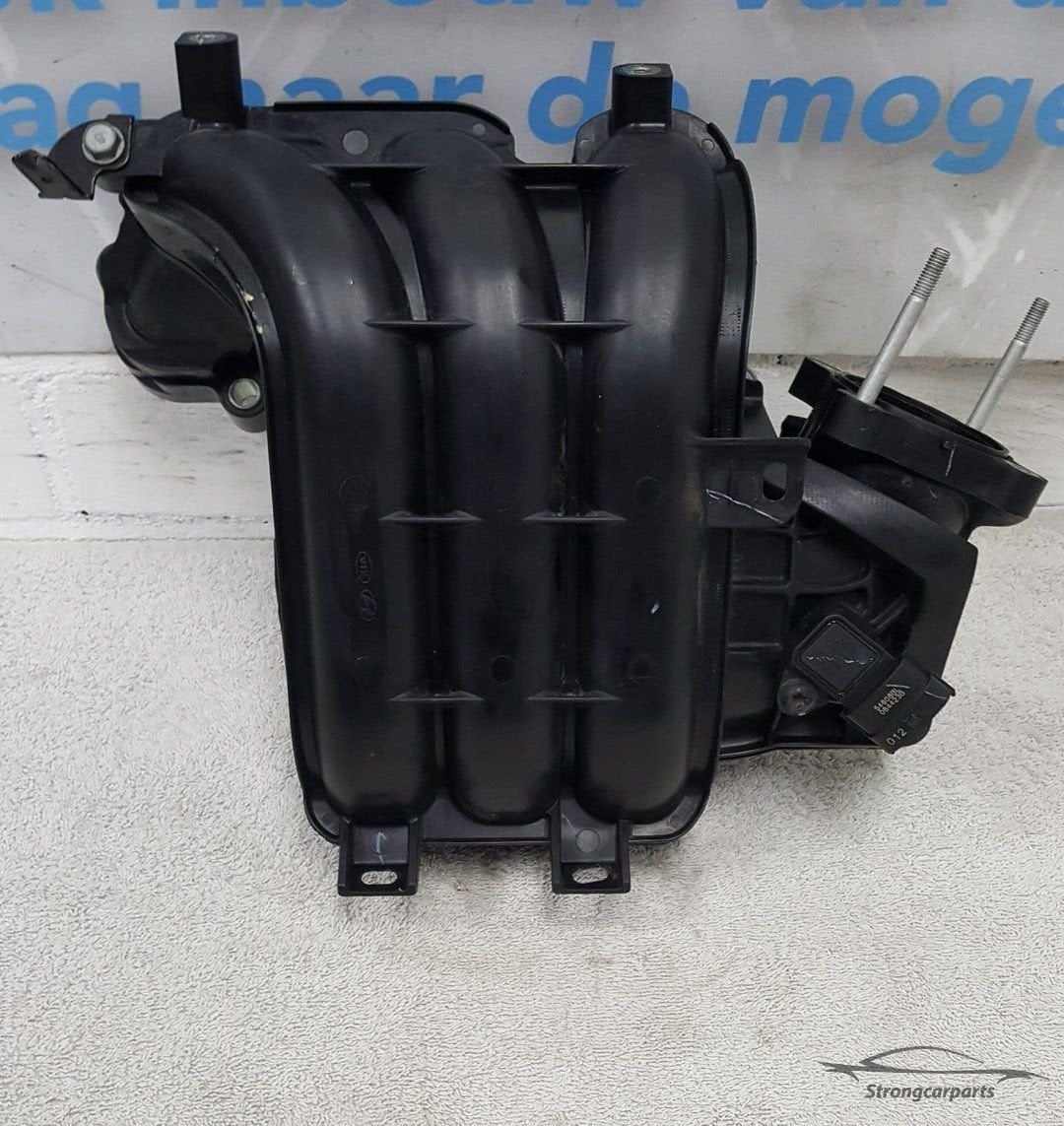 Inlaatspruitstuk Hyundai i10 motorcode G3LA  vanaf 2013, -, Utilisé, Hyundai, -